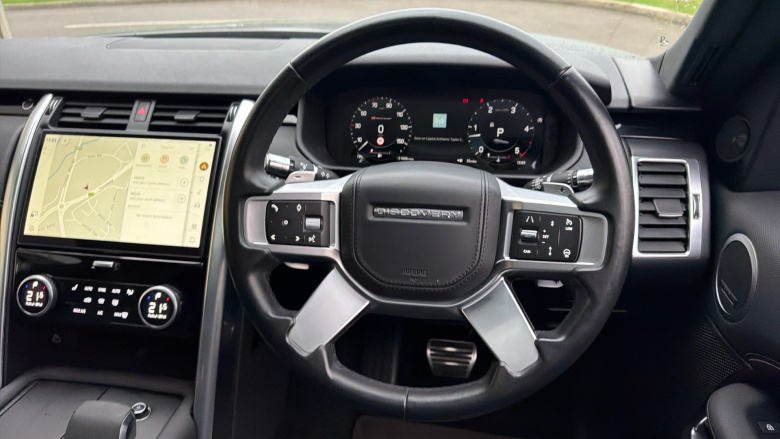 Land Rover Discovery 3.0 D300 R-Dynamic HSE 5dr Auto Diesel Station Wagon